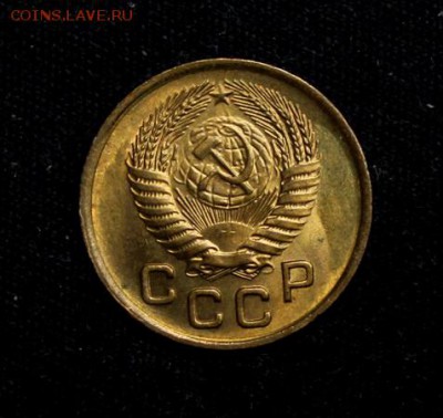 1 копейка 1955____яркий UNC_____25.10__22.00 - IMG_7152.JPG