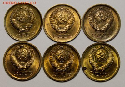 1 копейка 1962,63,64,66,67,68__UNC__25.10__22.00 - IMG_7583.JPG