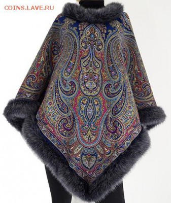 Одежда. Русский стиль. - f479e32d679955742bb4d6625ddb--odezhda-poncho-vostochnyj-kalejdoskop-3-iz