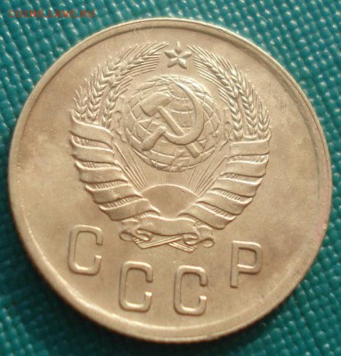2 коп. 1939 и 3 коп. 1952 СССР 22:00 24.10.2015 - DSC01854.JPG