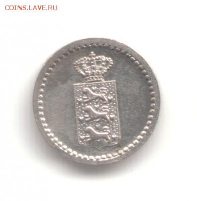 Dänisch West-Indien II Skilling 1816 VS - vs 1
