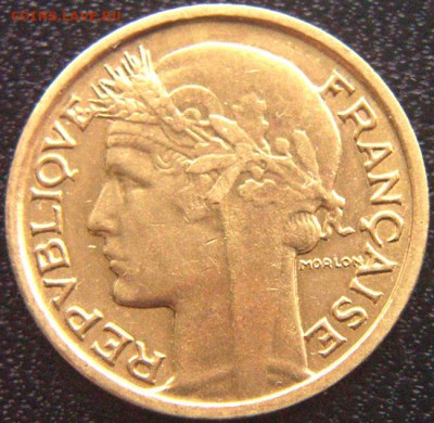 Франция_50 сантимов 1940. Отличное качество; до 21.10_22.20 - 9566