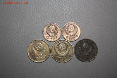 Лот№ 3 Советы 2,3 копейки хорошие________23.10 22.10 - IMG_0220.JPG