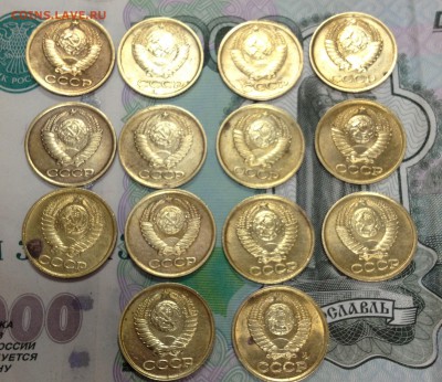 Копейки с 1978 по 1991 - image