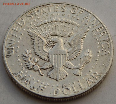 2 доллара 1964 Кеннеди, до 28.10.15 в 22:00 МСК - 5010.JPG