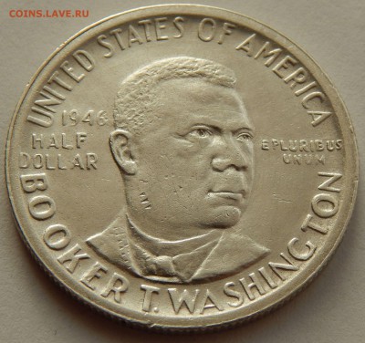 2 доллара 1946 Букер, до 28.10.15 в 22:00 МСК - 4991