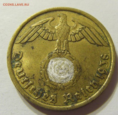 10 пфеннигов 1938 год А Германия до 25.10.2015 22:00 МСК - CIMG5707.JPG