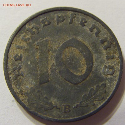 10 пфеннигов 1940 год В Германия до 25.10.2015 22:00 МСК Ант - CIMG5708.JPG