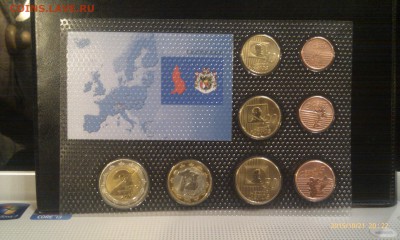 Евро пробы Лихтенштейн набор 2004 до 23.10.15 - IMAG2001