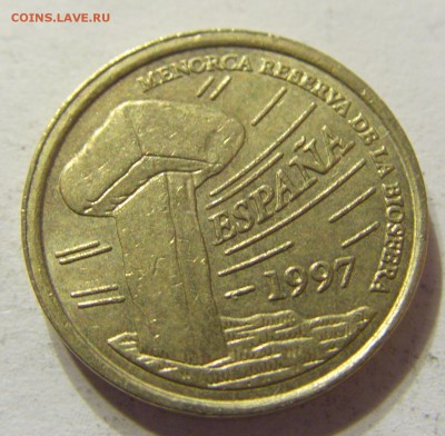 5 песет 1997 год Испания до 25.10.2015 22:00 МСК - CIMG5787.JPG