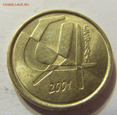 5 песет 2001 год Испания до 25.10.2015 22:00 МСК - CIMG5796.JPG