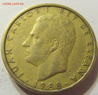 100 песет 1988 год Испания до 25.10.2015 22:00 МСК - CIMG5800.JPG