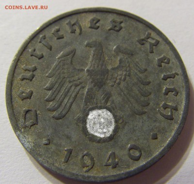 10 пфеннигов 1940 В Германия №2 до 25.10.2015 22:00 МСК - CIMG5854.JPG
