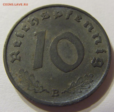 10 пфеннигов 1940 В Германия №2 до 25.10.2015 22:00 МСК - CIMG5852.JPG