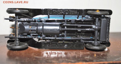 Модель Руссо-Балт Берлин 1:43 СССР - DSC_0166.JPG