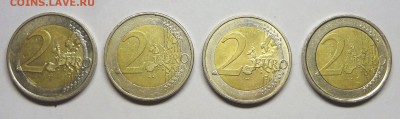 ЕВРОХОДЯЧКА: фунты, пенсы, евро, центы и т.д. - DSC05398.JPG