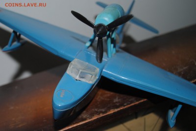 Модель 1:72 гидросамолет МБР-2 СССР - DSC_0175.JPG