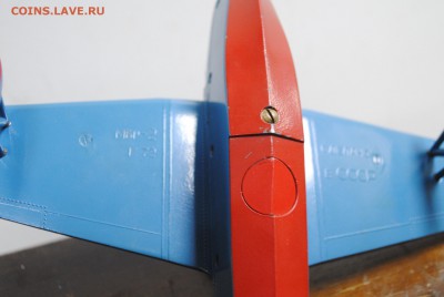 Модель 1:72 гидросамолет МБР-2 СССР - DSC_0173.JPG