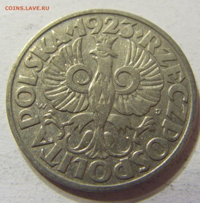 20 грош 1923 год Польша до 25.10.2015 22:00 МСК - CIMG5962.JPG