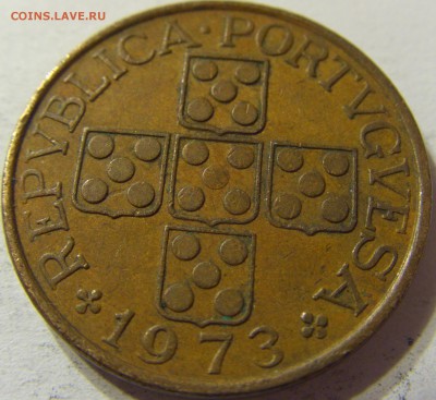 1 эскудо 1973 год Португалия до 25.10.2015 22:00 МСК - CIMG6135.JPG