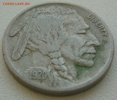 5 центов 1920 г. (ИНДЕЕЦ) до 26.10-22.00.00 - P1320384.JPG