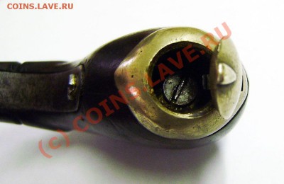 Пистолет, 2 ствола, с клеймом - P8200002.JPG