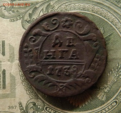 Денга - 1738  - до 24.10.2015 - DSCN9062