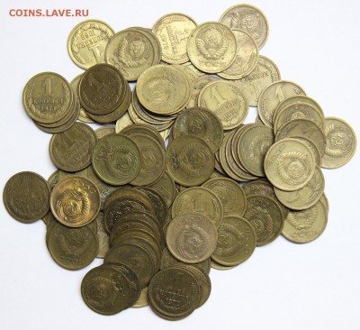 СССР. 1 копейка 1964+Бонус 100 к0пеек до 28.10.15 - IMG_3343.JPG
