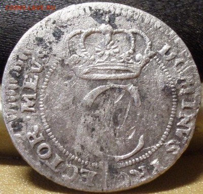Швеция 4 эре 1675 - 11 001.JPG