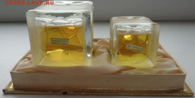 духи Черный Ларец 1967 год - DSC01222