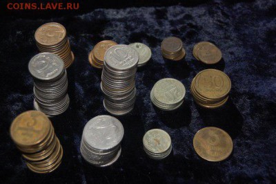 Много монет СССР и Россия 1992-1996 - -f_Xnp8eqnU