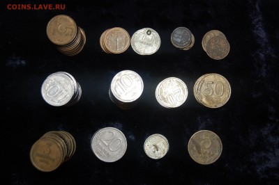 Много монет СССР и Россия 1992-1996 - DSC_1093.JPG