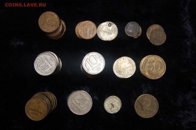 Много монет СССР и Россия 1992-1996 - DSC_1094.JPG