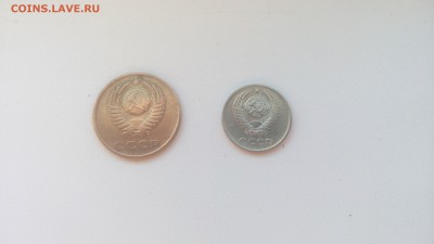 3к  1962г ,  10к  1969г ; 2 монеты - 3к. 10к о