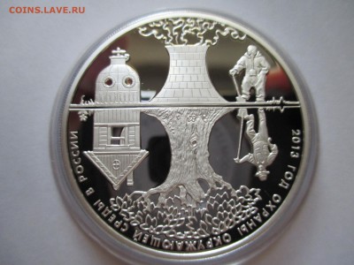 3 рубля 2013 год охраны окружающей среды до 28 10 15 22 00 - IMG_0406.JPG