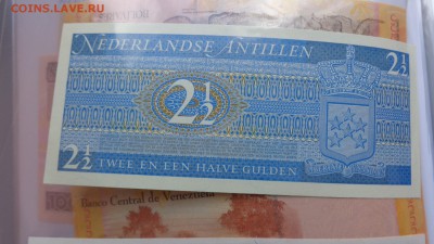АНТИЛЫ 2.5 гульдена      UNC   до  27 го в 21-10мСК - 21.10.2015 лллл 069.JPG