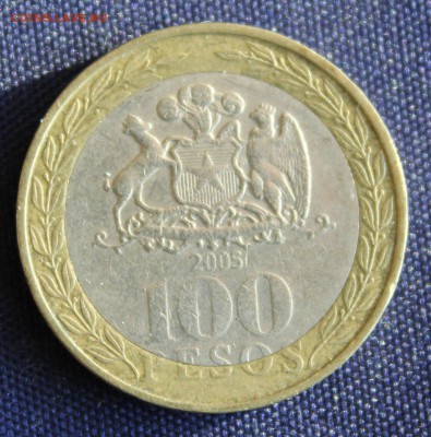 С 1 руб. БМ ЧИЛИ 100 песо 2005г. до 28.10.15г. в 22-00 - IMG_8445.JPG