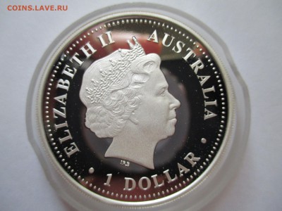 Австралия 1 доллар 2008 Дарвин ДО 28 10 15 22 00 МСК - IMG_0390.JPG