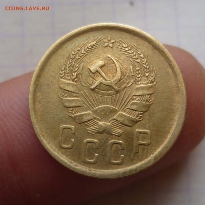 2 коп 1935г Нов. Герб! Приятная!до 21.10.2015г. в 22-00 - 2-35-2