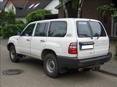 стоимость одного месяца владения старым бумером х5 3.0 - landcruiser-105-image2931