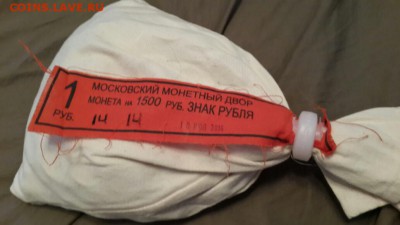 Мешок "Знак рубля" (до 25.10.15, 22:00) - 20150524_195843