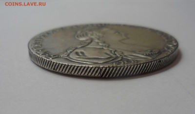 рубль 1780 года - SAM_5184
