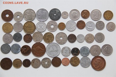 50 монет Старой Европы (все разные) до 26.10 в 21.45 - IMG_5380 (Large).JPG