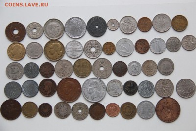50 монет Старой Европы (все разные) до 26.10 в 21.45 - IMG_5382 (Large).JPG