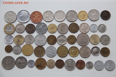 50 Иностранных.(без повторов) до 26.10 в 21-30 - IMG_5375 (Large).JPG