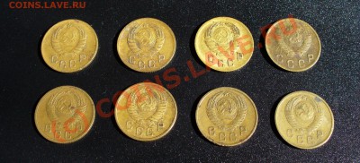 2,3,5 копеек 1931-57 + бонусы до 2.09 в 21.00мск - P1100451.JPG