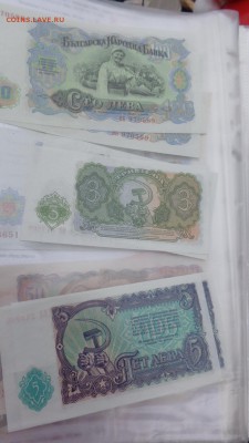 БОЛГАРИЯ 3-5-10-25-50-100 левов 51г UNC до 28.10 в  20-55мсК - крр 02.10.15  суу 188.JPG