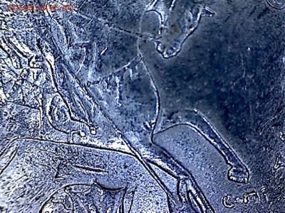 1коп.2003С-П реверс увеличен,аверс уменьшен,шт.-? - 1к.(1-4)