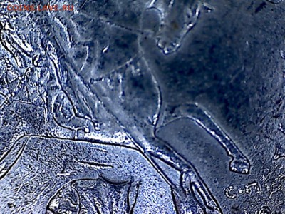 1коп.2003С-П реверс увеличен,аверс уменьшен,шт.-? - 1к.(1-5)