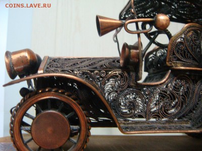 Ретро авто,филигрань - DSC02263.JPG